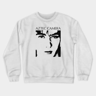 Aztec Camera Crewneck Sweatshirt